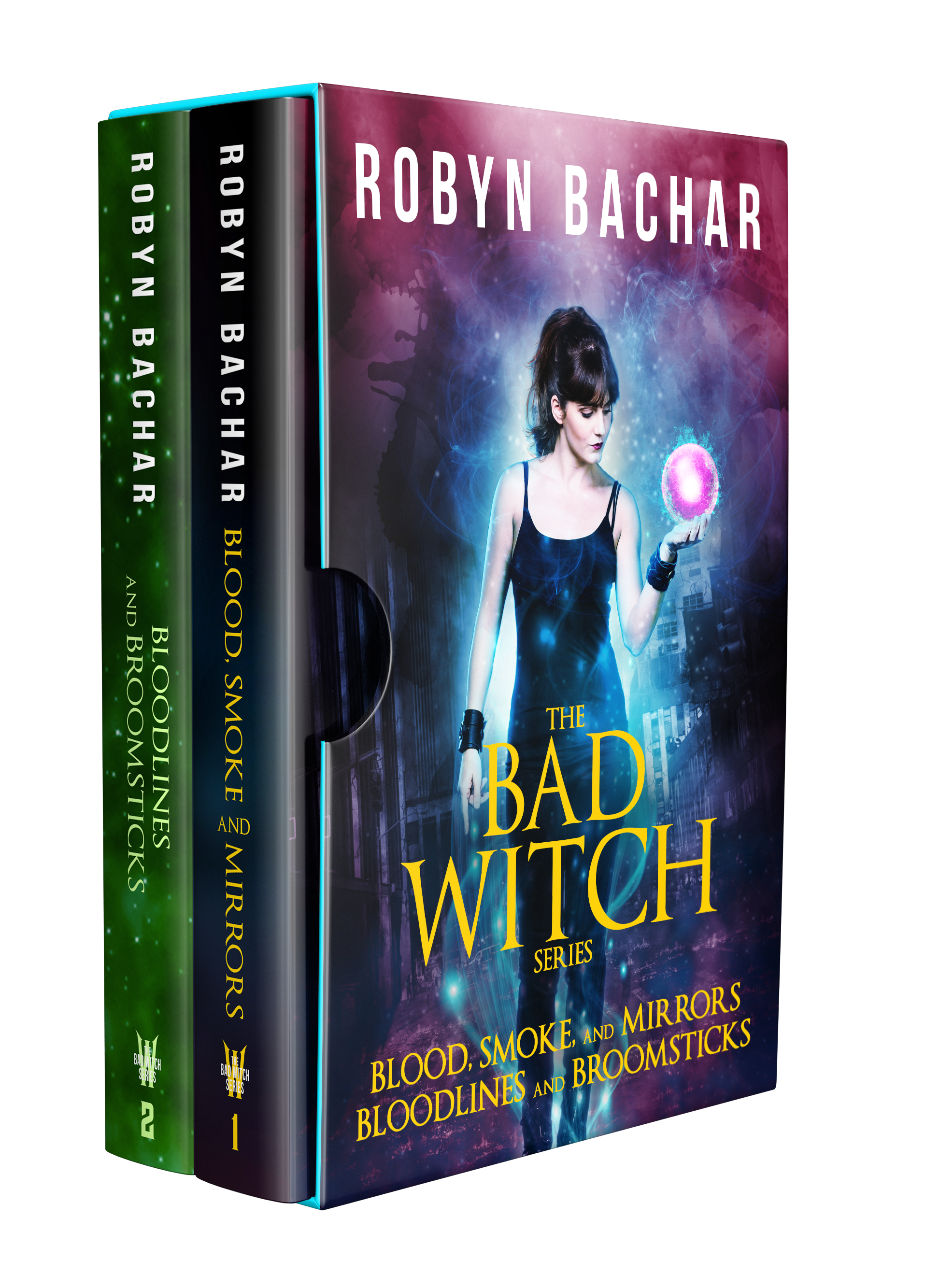 Bad Witch Series Starter Set