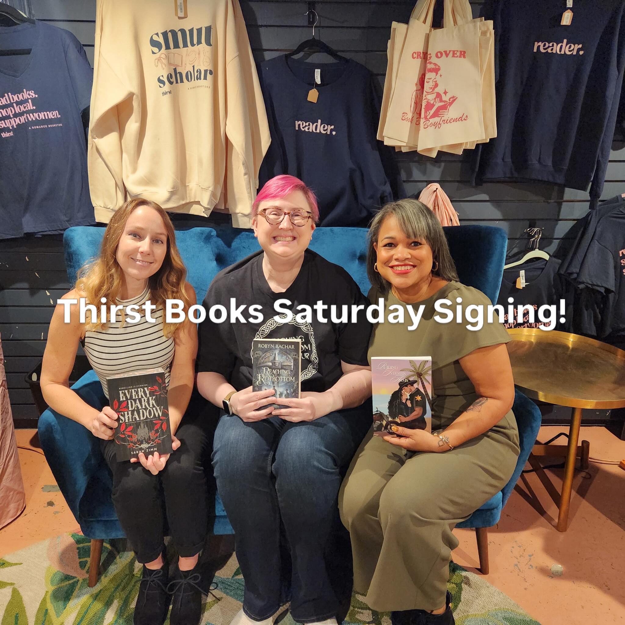 Thank you for hosting, @thirstbooks! @lourdesueroheiy @authorsarahzimm
